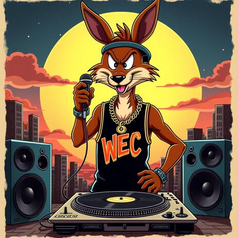 WEC cover art