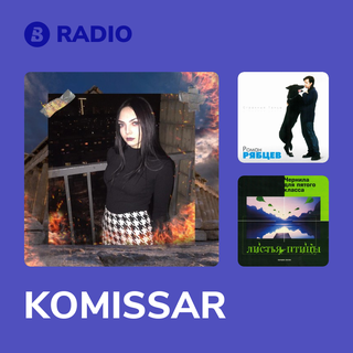 KOMISSAR Radio