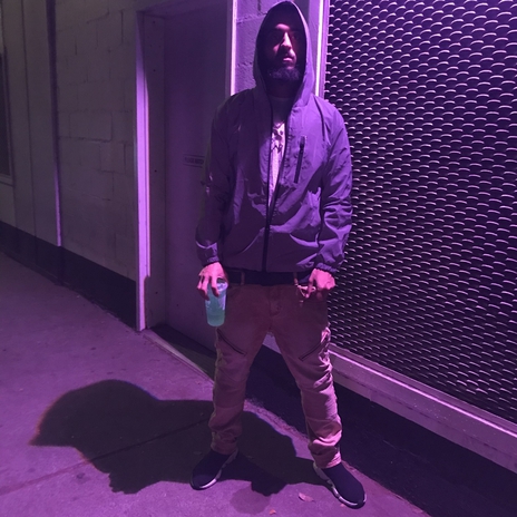 BALENCIAGA cover art
