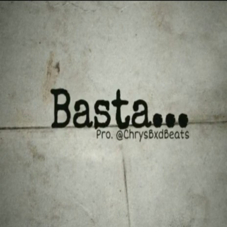 Basta ft. Magrom & Will47 cover art