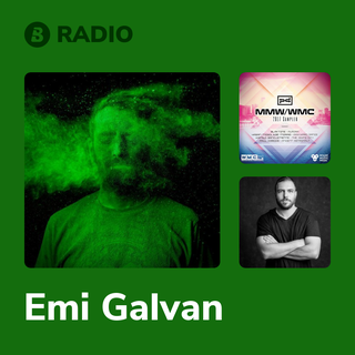 Emi Galvan Radio