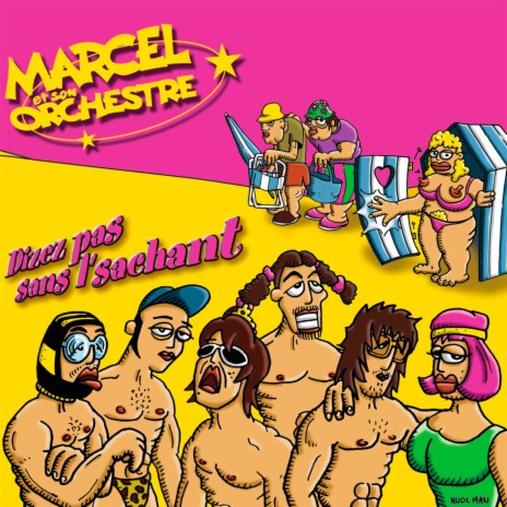 Body Building cover art