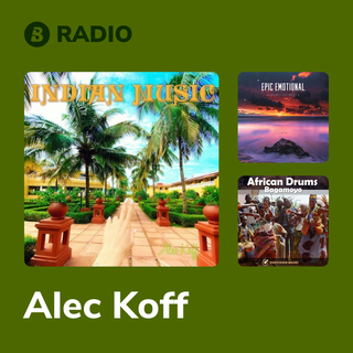 Alec Koff Radio