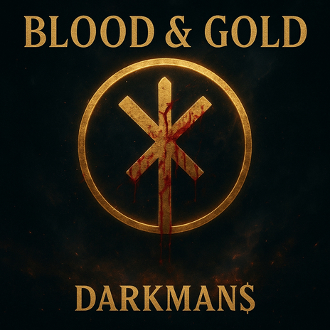 Blood&Gold cover art