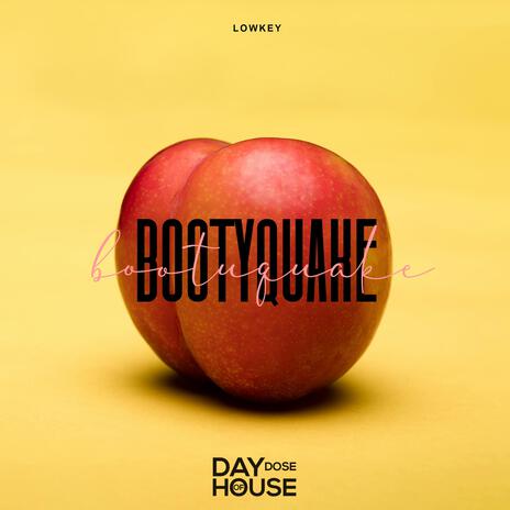BootyQuake cover art