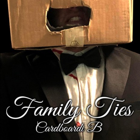 Family Ties ft. Odd Hal cover art