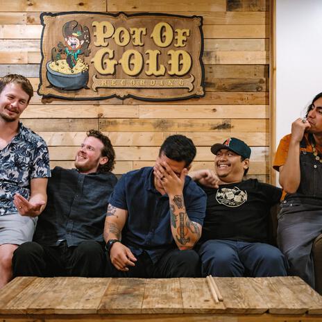 Burn (Pot Of Gold Sessions) cover art