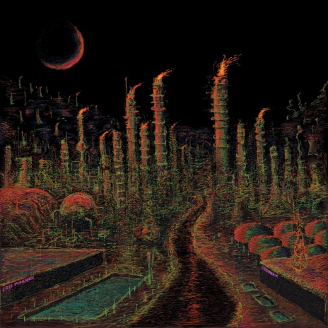 Cro Magnox cover art
