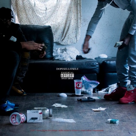 Dope Money ft. Young Scooter & Oj da Juiceman cover art