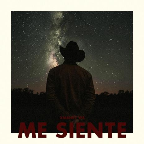 Me Siente cover art