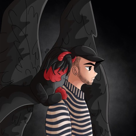 My Side ft. yung parasyte cover art