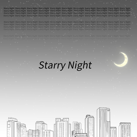 Starry Night cover art