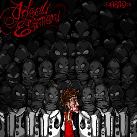 Ideali effimeri cover art