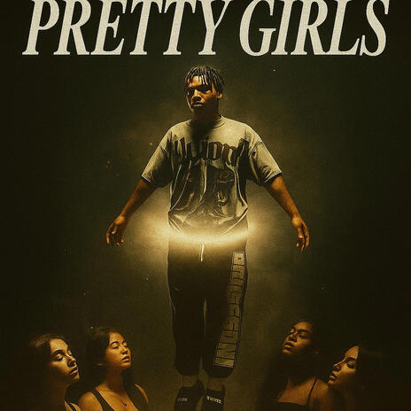 Pretty girls cover art