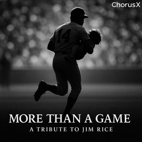 More than a Game (Tribut to Jim Rice) cover art