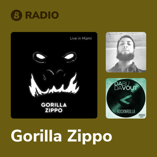 Gorilla Zippo Radio