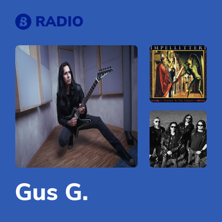 Gus G. Radio