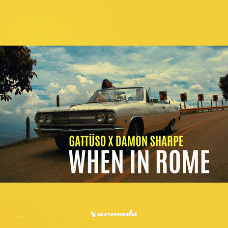 When In Rome ft. Damon Sharpe cover art