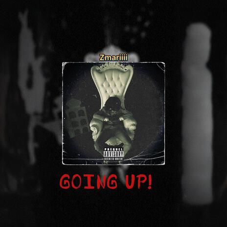 Going up! cover art