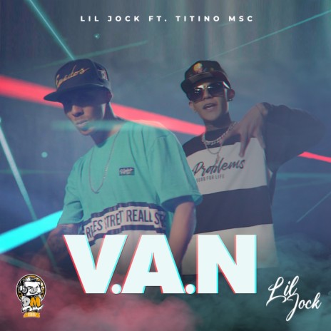 V.A.N ft. Titino MSC cover art