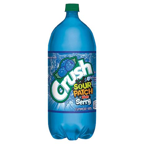 Berry Crush