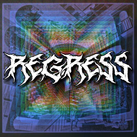 Regress cover art
