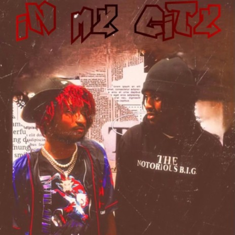 In My City ft. J.O. cover art