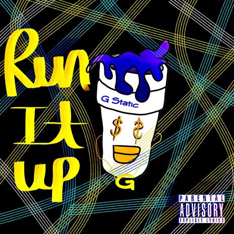 Run It Up cover art