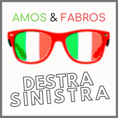 Destra sinistra ft. Fabros cover art