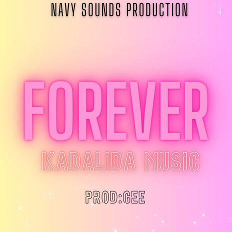 FOREVER cover art