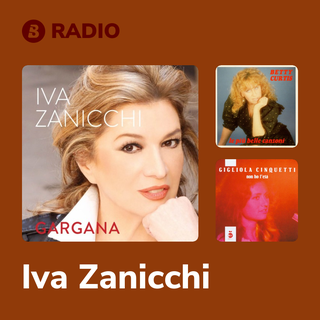 Iva Zanicchi Radio