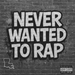 Never Wanted To Rap