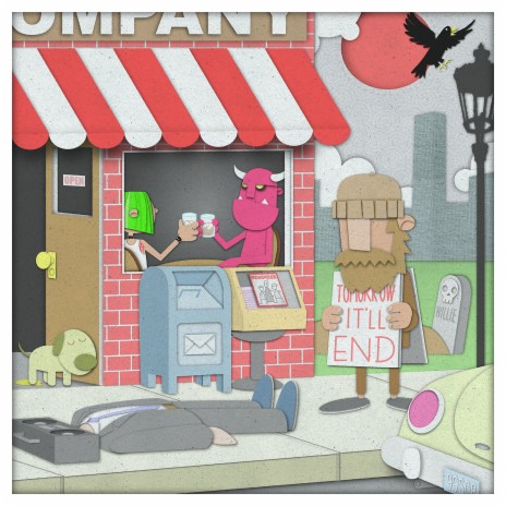 Hell cover art