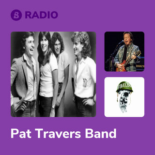 Pat Travers Band Radio