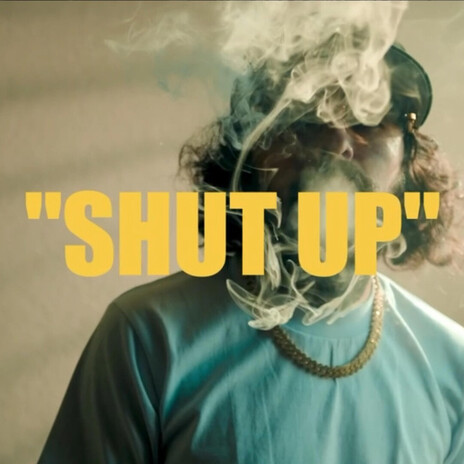 Shut Up ft. Vrsa & Johnny Dangerus cover art