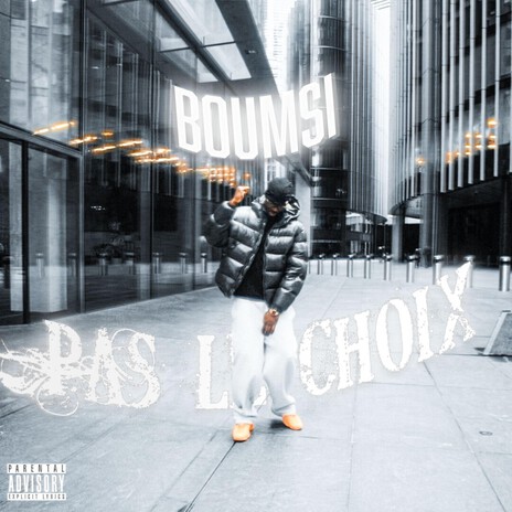 Pas le choix cover art
