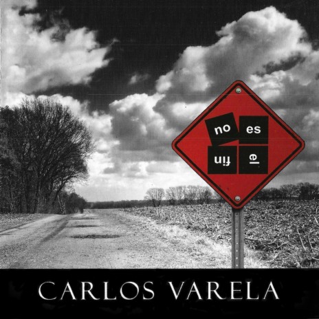 Nadie cover art