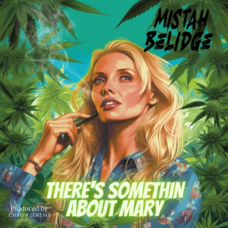 there's somethin about Mary cover art