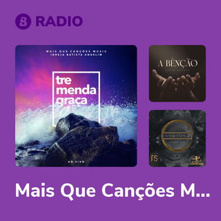 Mais Que Canções Music Radio