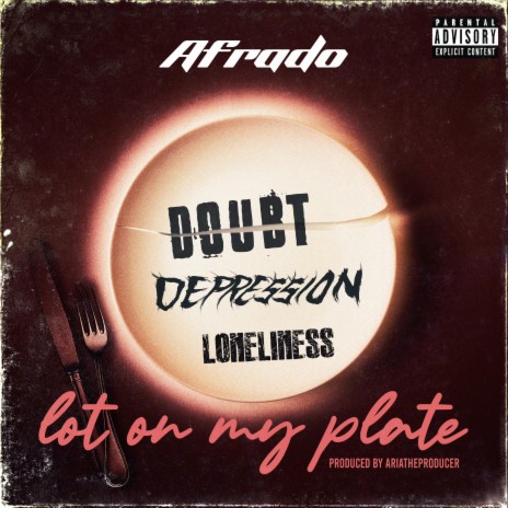 Lot on my plate cover art