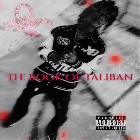 THE BOOK OF TALIBAN cover art