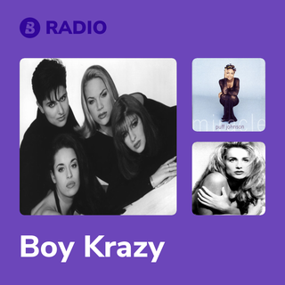 Boy Krazy Radio