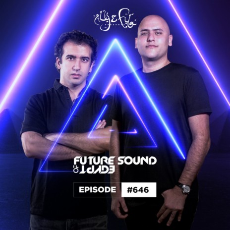 Face The Sky (FSOE 646) (Original Mix) ft. Mita Gami & Diamond Thug cover art