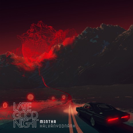 Egy percre még cover art