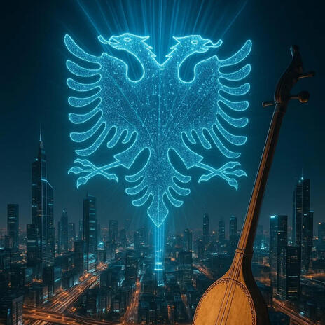 Shqiponja e Maleve cover art