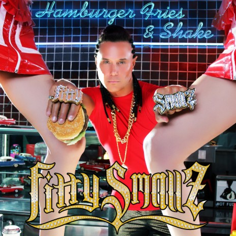 Hamburger Fries & Shake cover art