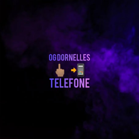 Telefone cover art
