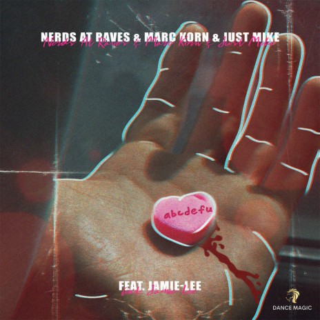 abcdefu ft. Marc Korn, Just Mike & Jamie-Lee cover art