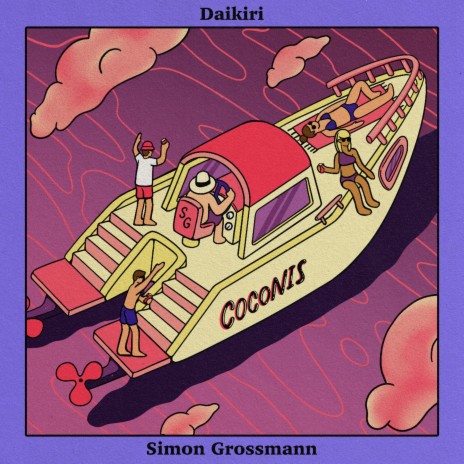 Daikiri cover art