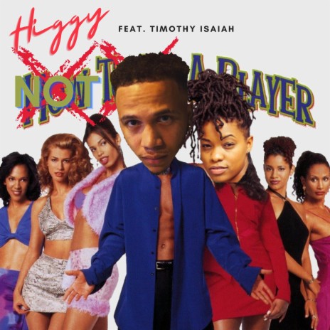 Not A Player ft. Timothy Isaiah cover art